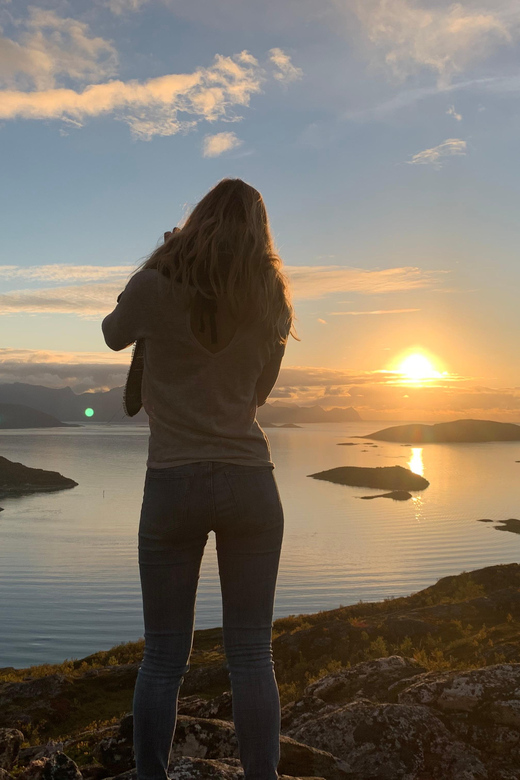 Sommarøy Islands, Tromsø: Midnight Sun Tour - Tour Details