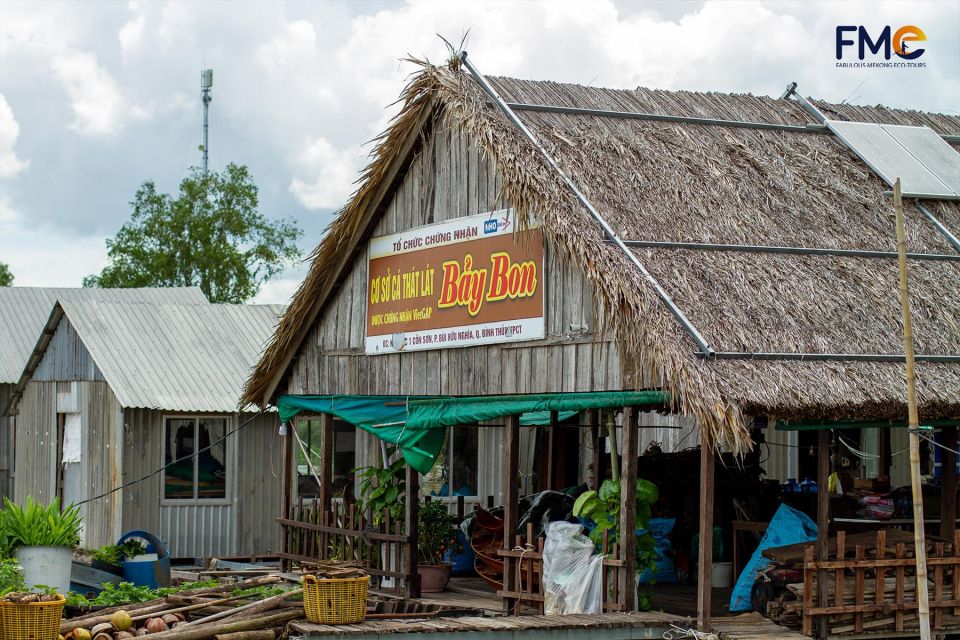 Son Islet Tour - an Ecotourism-Based Community in Can Tho - Pickup Locations and Itinerary