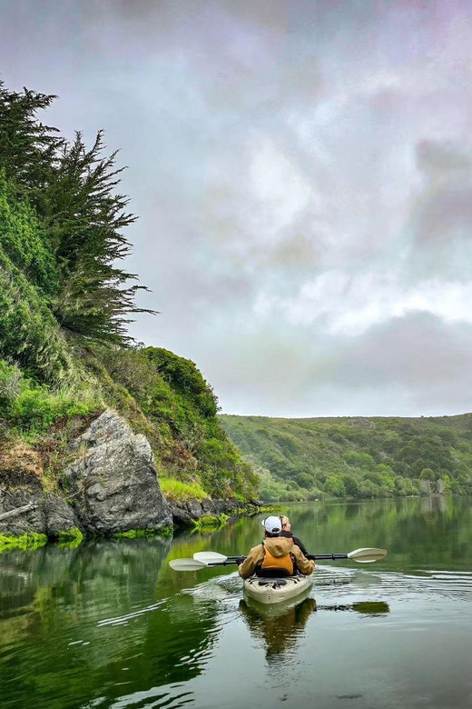 Sonoma Coast: Russian River Kayak Tour - Experience and Wildlife