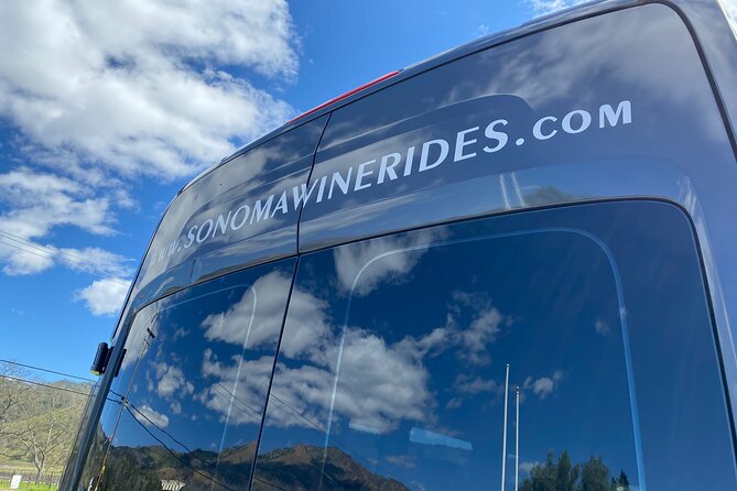 Sonoma Wine Rides: Sonoma County Join-In Group Wine Tasting Tours - Experience and Guest Testimonials