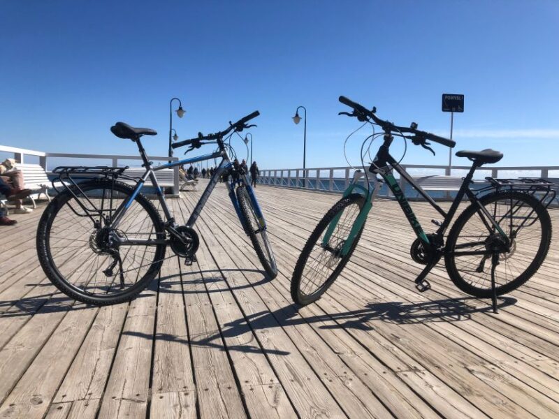Sopot: 3-Hour Guided Bike Tour - Starting and Return Locations