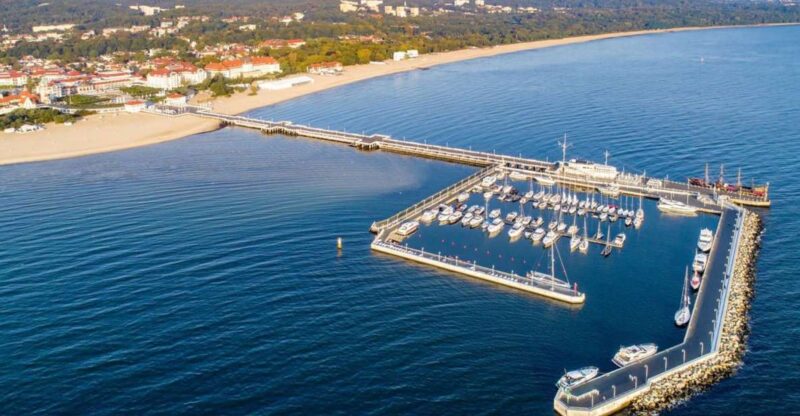 Sopot: Sunset Yachting Experience - What to Expect on the Yacht