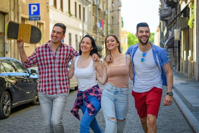 Sopot's Seaside Charms: A Guided Walking Tour - Starting Location