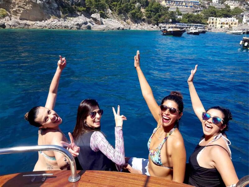Sorrento: Combo Tickets Boat Tour to Capri & Positano/Amalfi - Pricing Structure