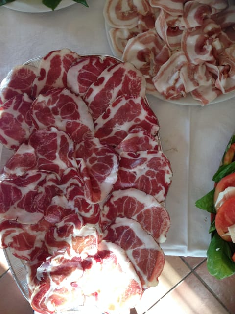 Sorrento: Dinner in the Farm With Local Produces & Transfer - Culinary Experience