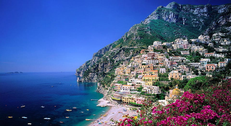 Sorrento Tour With Roundtrip Transfer From Naples - Highlights of Sorrento