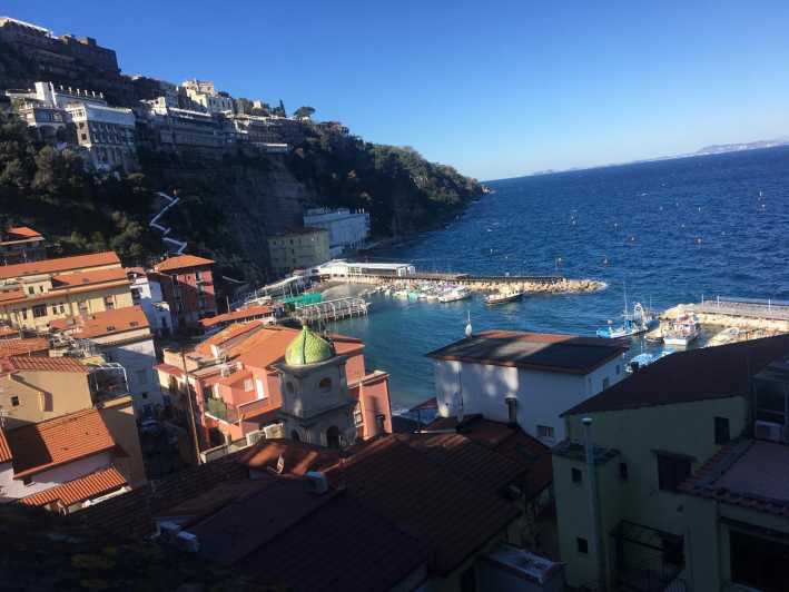 Sorrento: Walks and Food - Local Food Experiences