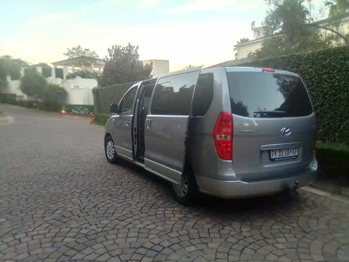 South Africa Airport Transfer, Johannesburg Guided Day Tour - Tour Experience Details