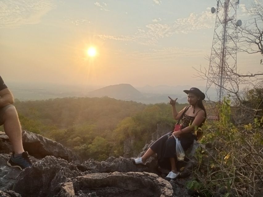 South Battambang Banan Temple, Killing Cave,Bat Cave,Sun Set - Itinerary Details