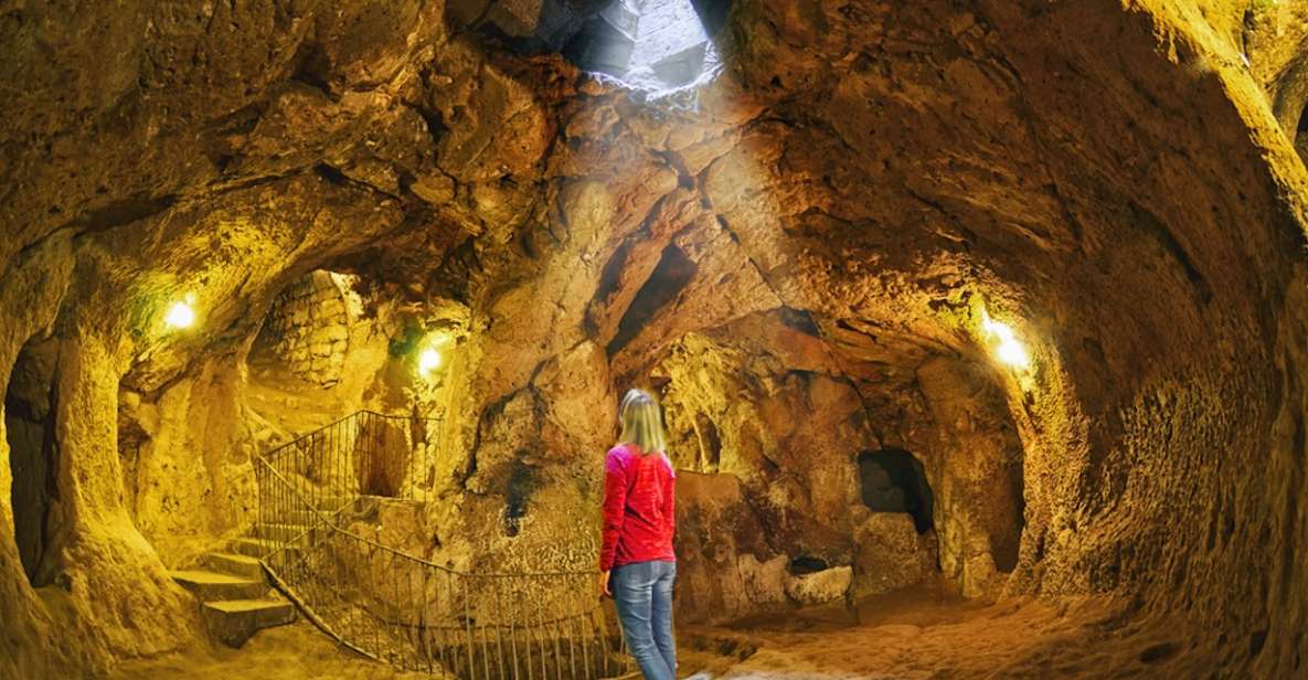 South Cappadocia Day Tour - Kaymakli Underground City - Inclusions and Amenities