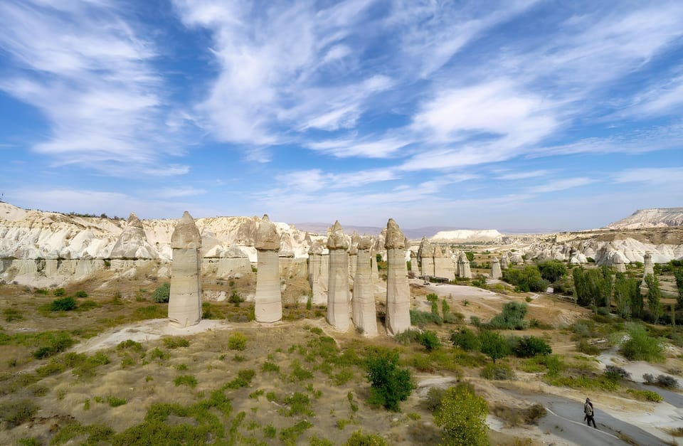 South Cappadocia Full-Day Trekking Guided Tour W/Lunch - Key Attractions