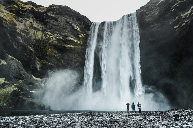 South Coast Day Tour From Reykjavik With Glacier Walk - Meeting and Pickup Information