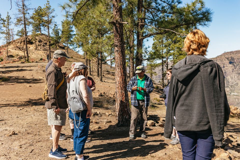 South Gran Canaria: Off-Road Valleys & Villages Jeep Tour - Pickup and Drop-off Information