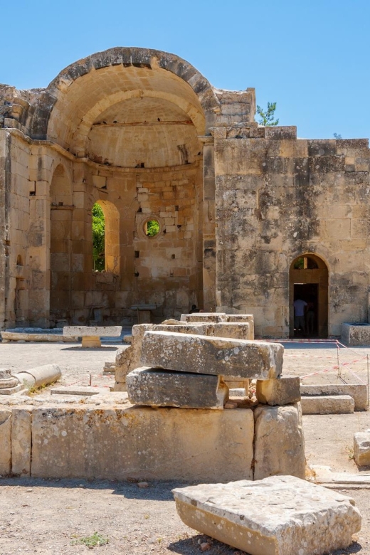 South Heraklion/Archaeological Sights With a Private Driver - Key Features of the Service