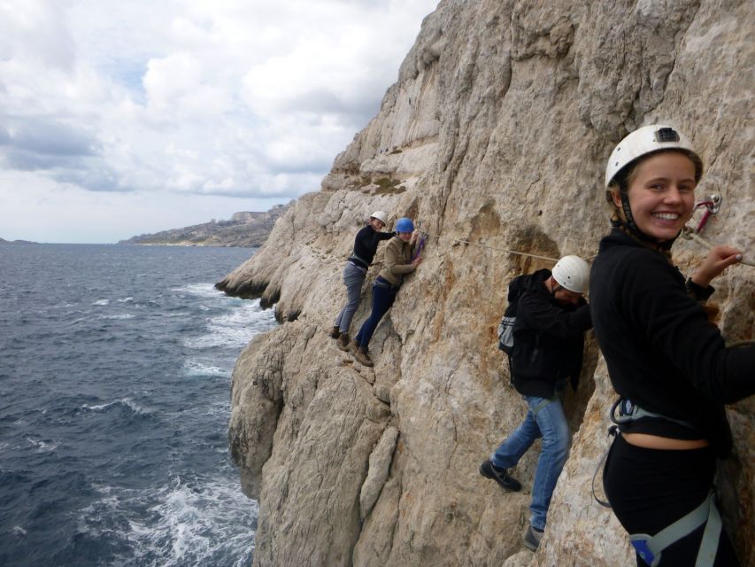 South of France: 4-Hour Philemon Crossing Adventure Course - Course Highlights