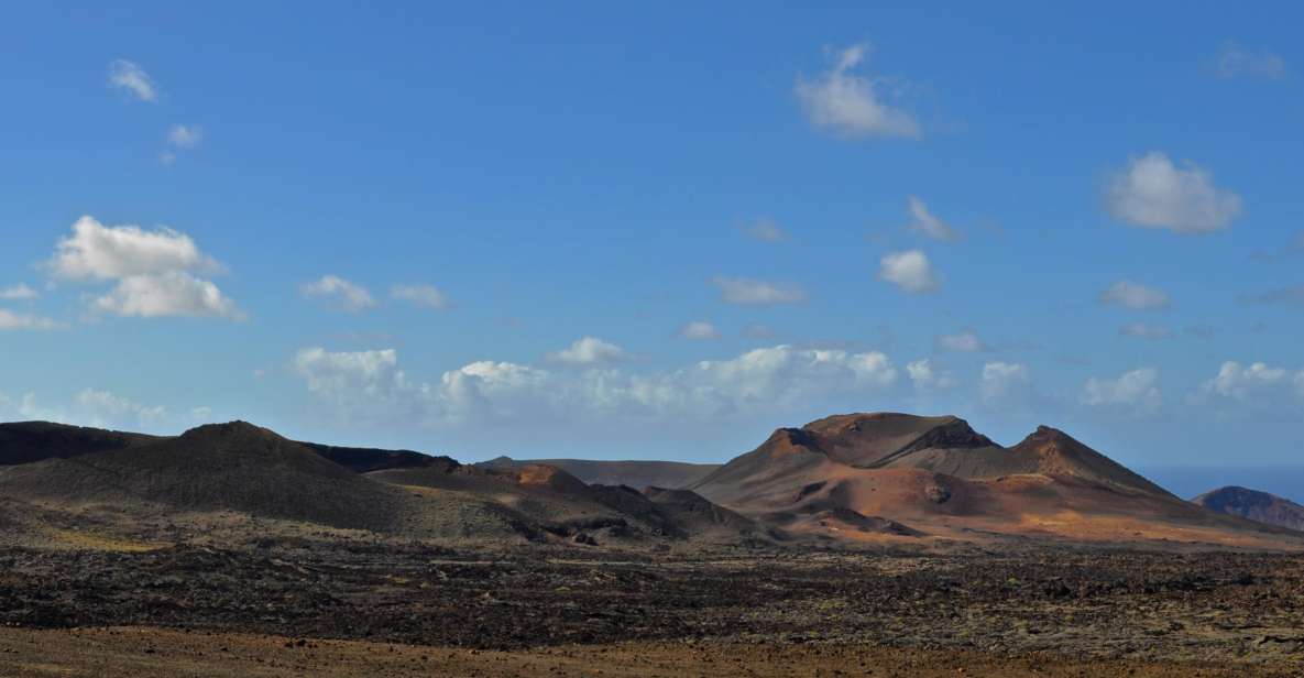 South Tour: Timanfaya National Park - Exploration Highlights