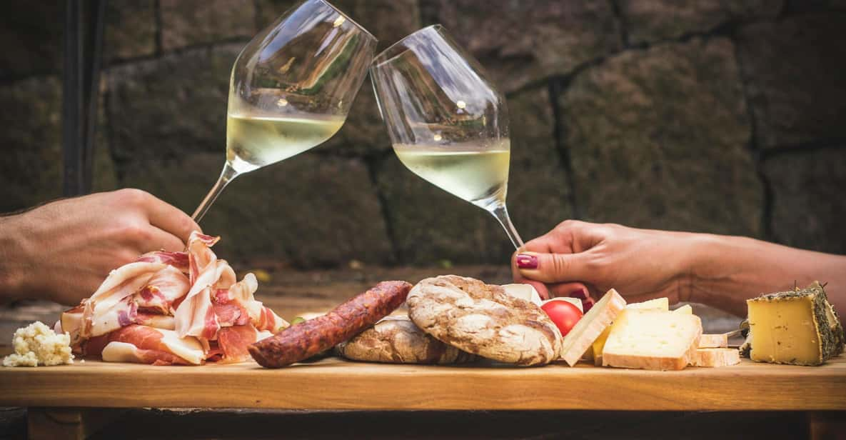 South Tyrolean Specialties and Wine Tasting - Tasting Experience and Small Group Size