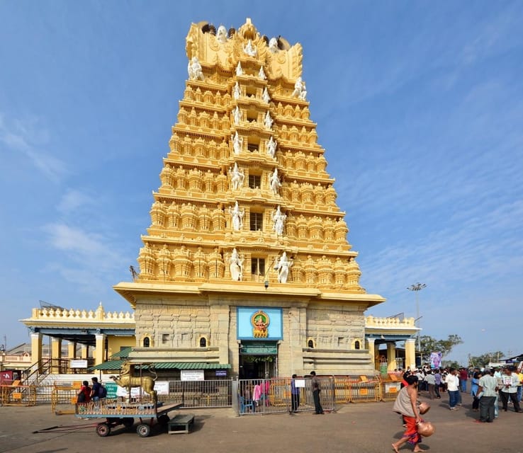 Southern Sojourn: 17 Days South India With Car & Driver Tour - Cultural Exploration