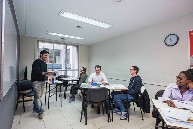 Spanish Group Course in Buenos Aires, Argentina: 30 Lessons - Accessibility and Location