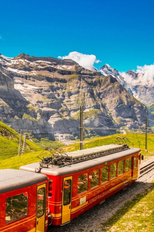 Spectacular Ride to Experience Jungfraujoch - Top of Europe - Highlights and Attractions