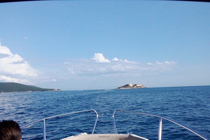 Speedboat Tour to Lady of the Rock, Mamula and Blue Cave Swim - Positive Customer Reviews