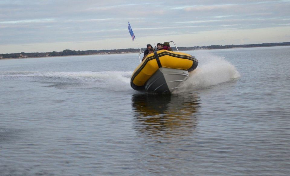 Speedboat Trip Around Sète - Experience Highlights