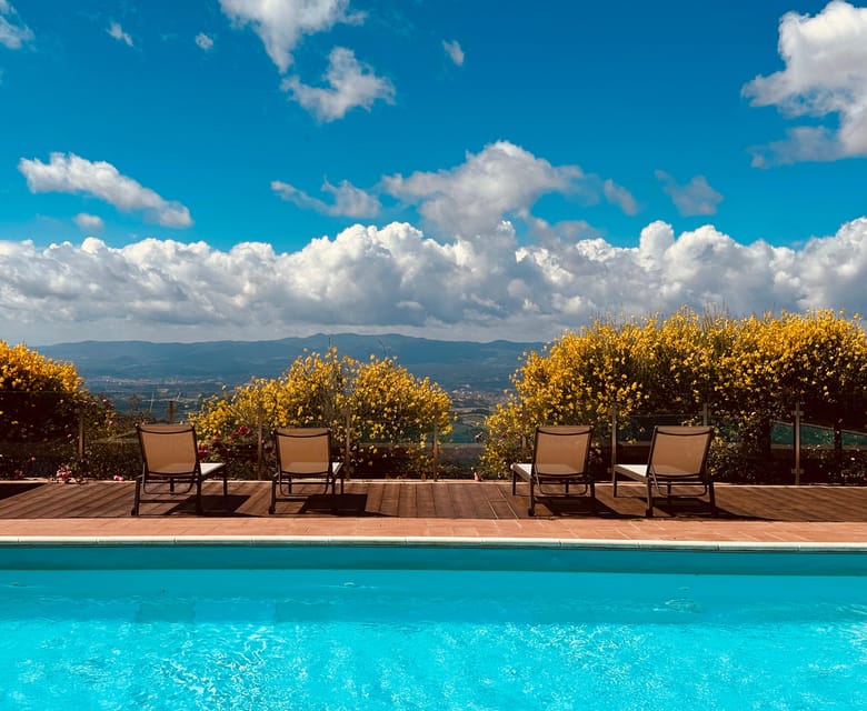 Spend a Day in a Resort in the Tuscan Countryside - Amenities and Inclusions