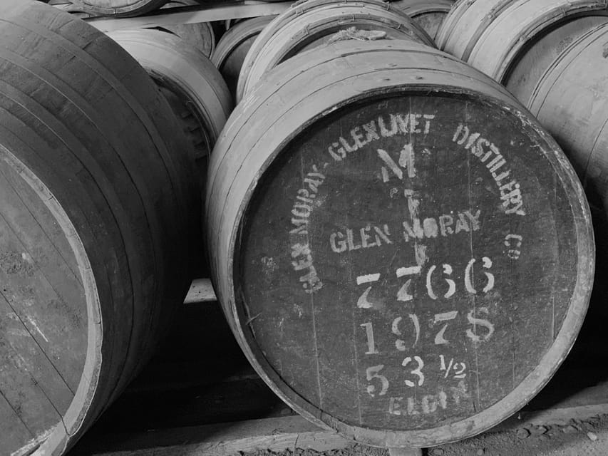 Speyside Distillery Tour From Inverness - Distillery Highlights