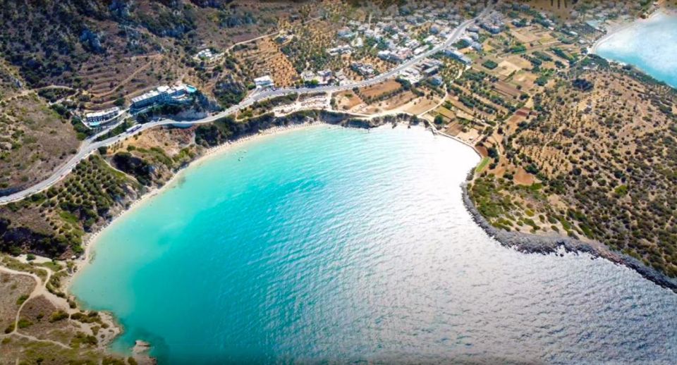 Spinalonga, Agios Nikolaos, Olive Oil Factory - Pickup and Drop-off Details