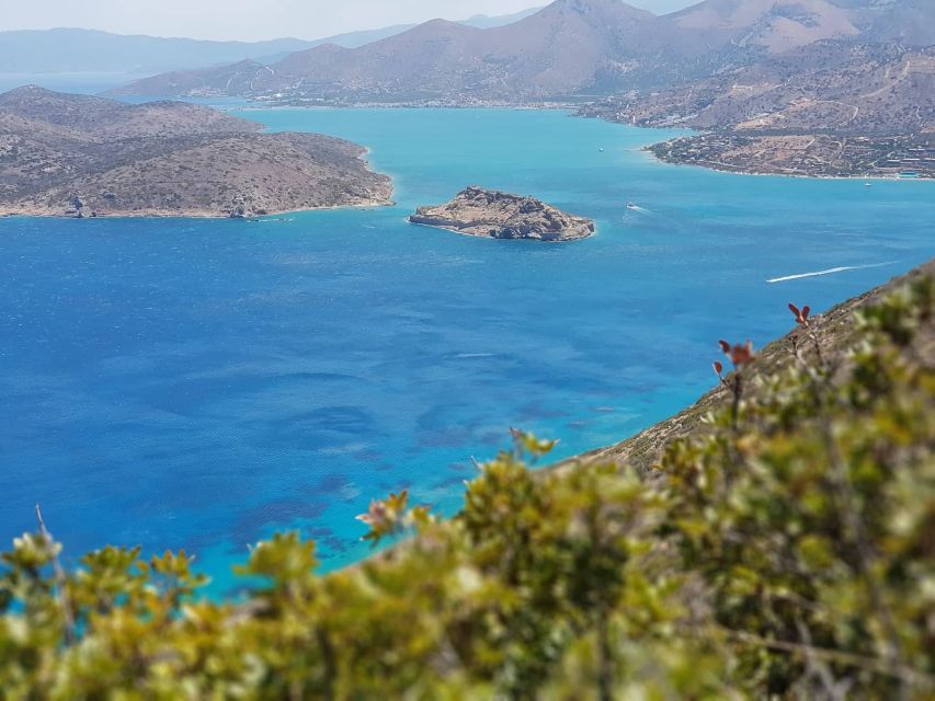 Spinalonga and Milatos Cave: Safari Excursion & Speedboat - Inclusions and Exclusions