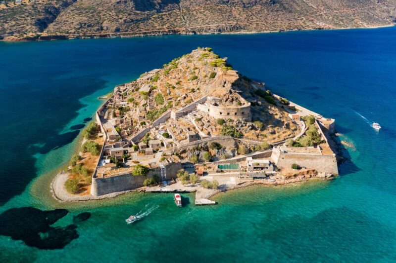 Spinalonga, Elounda, Ag. Nikolaos, Olive Factory From Heraklion - Explore Elounda Village and Bay