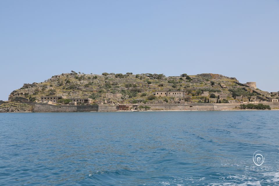 Spinalonga Island-Public Boat Trip | Private Tour - Scenic Boat Cruise