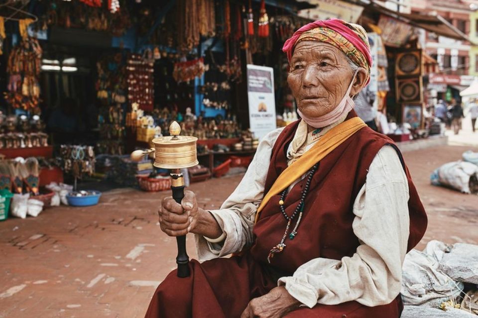 Spiritual Nepal: Expert Insight Into Multifaith Journey - Included Services