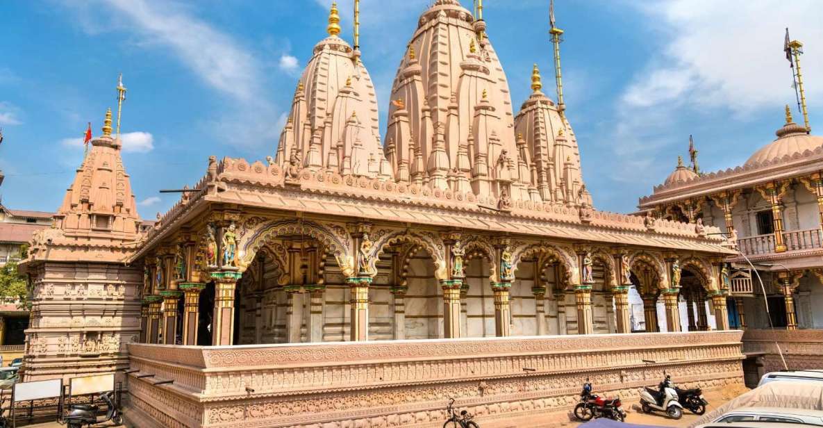 Spiritual Trails of Ahmedabad (2 Hours Guided Tour) - Temples on the Trail