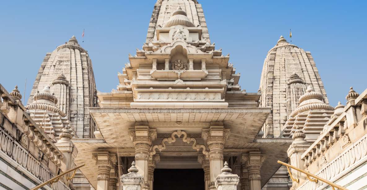 Spiritual Trails of Hyderabad (2 Hours Guided Temples Tour) - Highlights of Birla Mandir