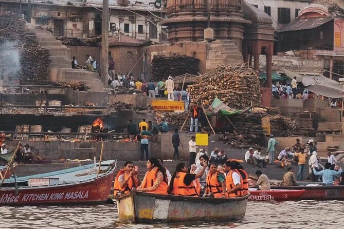 Spiritual Varanasi Tour - Accommodation Options