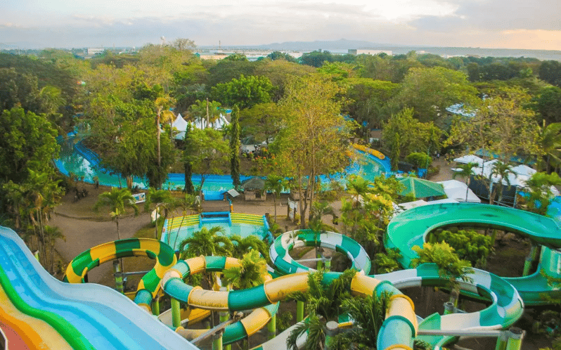 Splash Island - Fri to Sun (Park Admission Ticket Only) - Facilities and Amenities