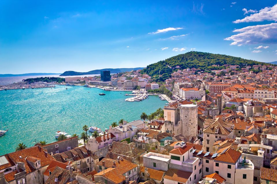 Split and Trogir Private Tour *Ideal for Cruise Ship Guests* - Diocletians Palace