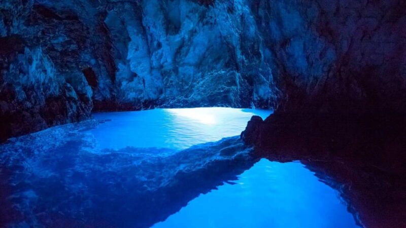 Split: Blue Cave, Hvar & 5 Islands PRIVATE Tour by Speedboat - Inclusions