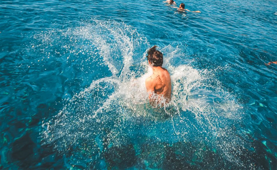 Split: Blue Lagoon and 3 Islands Speedboat Tour - Activities and Experiences