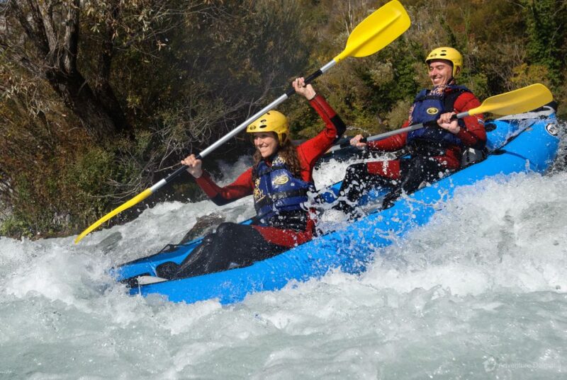 Split: Canoe Safari on the Cetina River - Included Amenities
