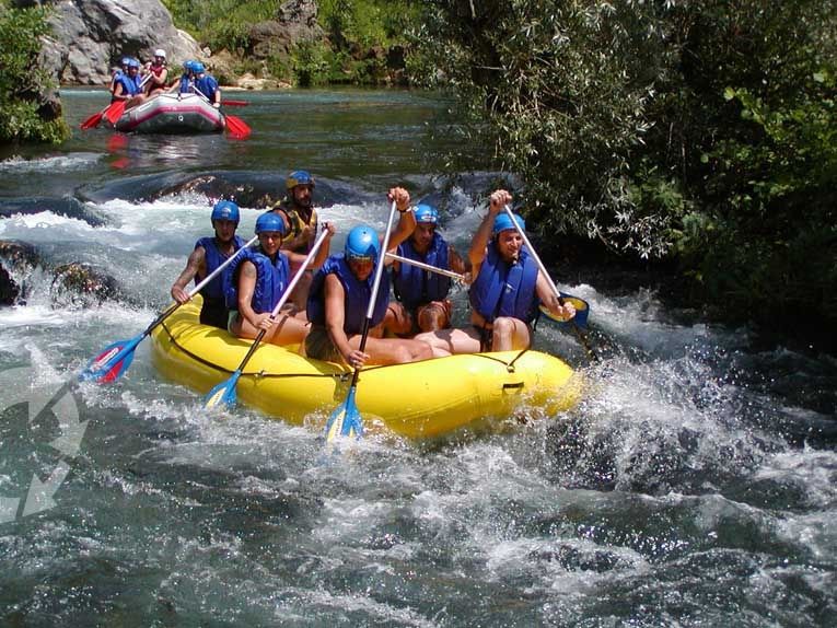 Split: Cetina River Rafting Tour With Instructor - Participant Information and Requirements