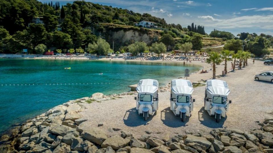 Split: City Highlights Electric Tuk-Tuk Tour - Transportation and Accessibility