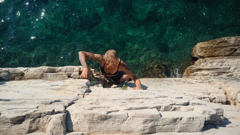 Split: Cliff Jumping & Deep Water Solo Tour - Inclusions