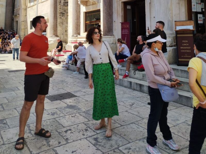 Split: Cultural Walking Tour With Anthropologist Guide - Tour Highlights