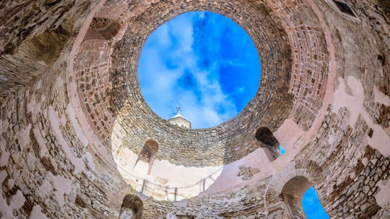 Split: Game of Thrones Tour With Diocletians Palace Cellar - Good To Know