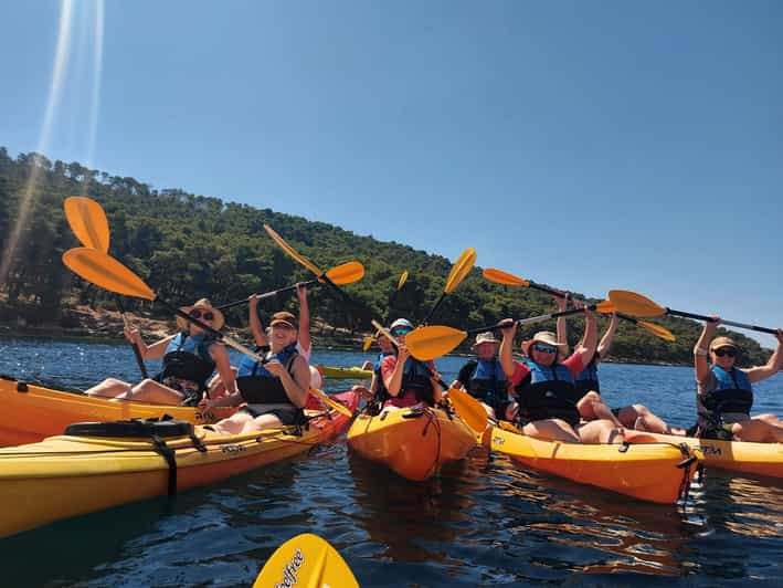 Split: Guided Sea Kayaking Tour With Snorkeling - Inclusions and Requirements