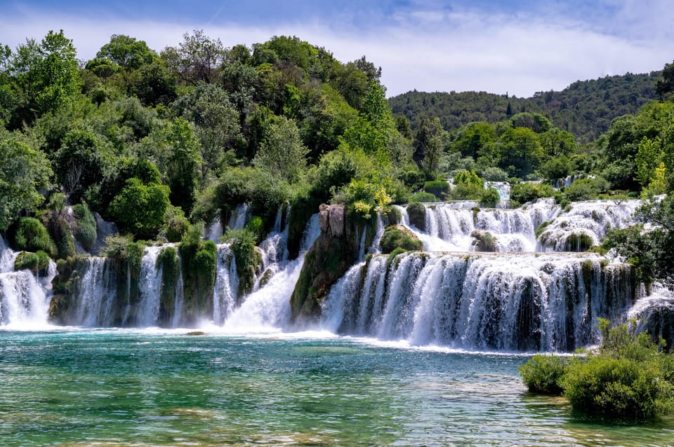 Split: Krka Waterfalls & Šibenik Heritage Private Tour - Transportation and Accessibility