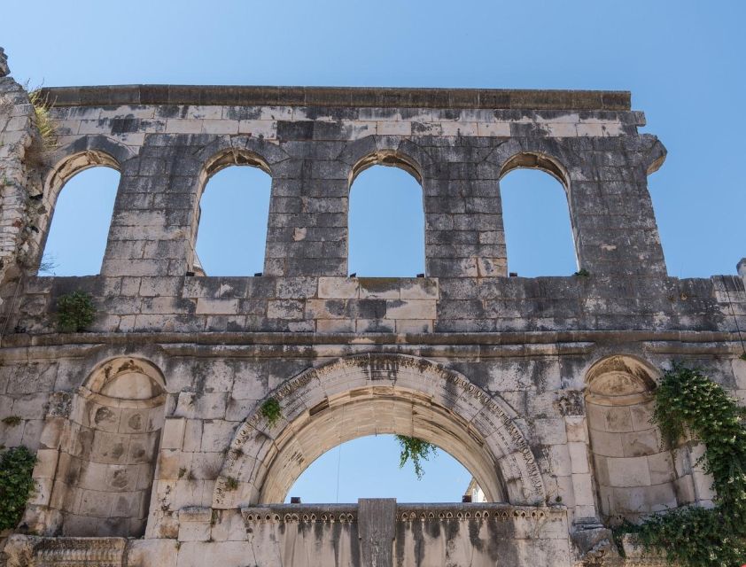 Split: Private Guided Morning Walking Tour in Split - Tour Experience and Benefits