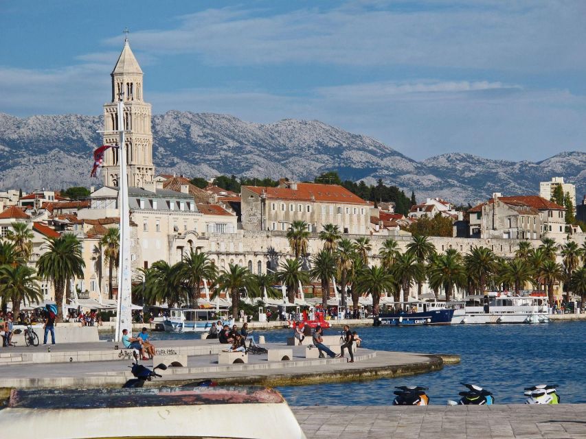 Split: Private Walking Tour - Tour Details